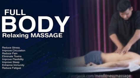 Full Body Sensual Massage Whore Nemsova